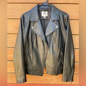 Old Navy Moto Jacket